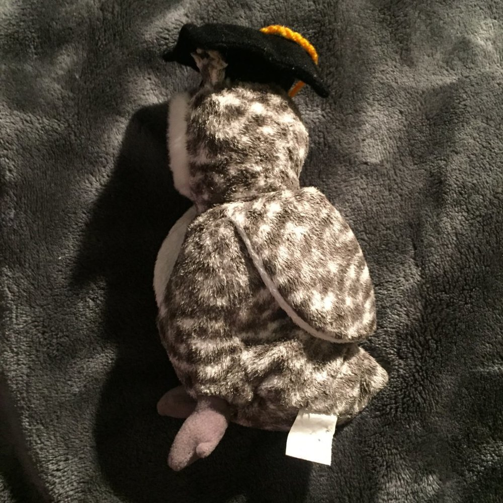 Graduating Owl Plush - Picture 12 of 14